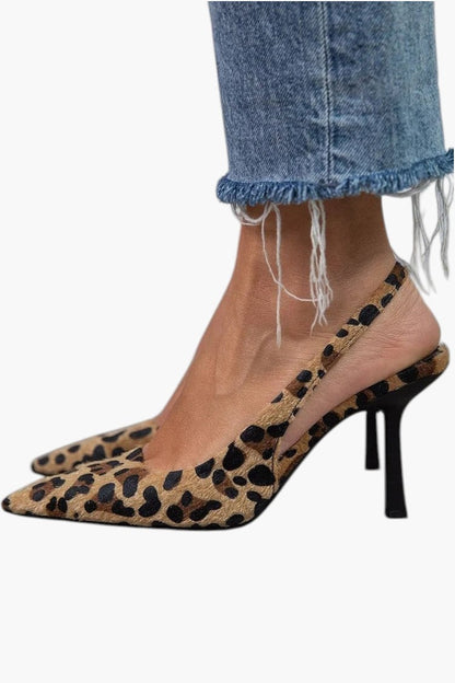 Bella - Elegant Orthopedic Heels