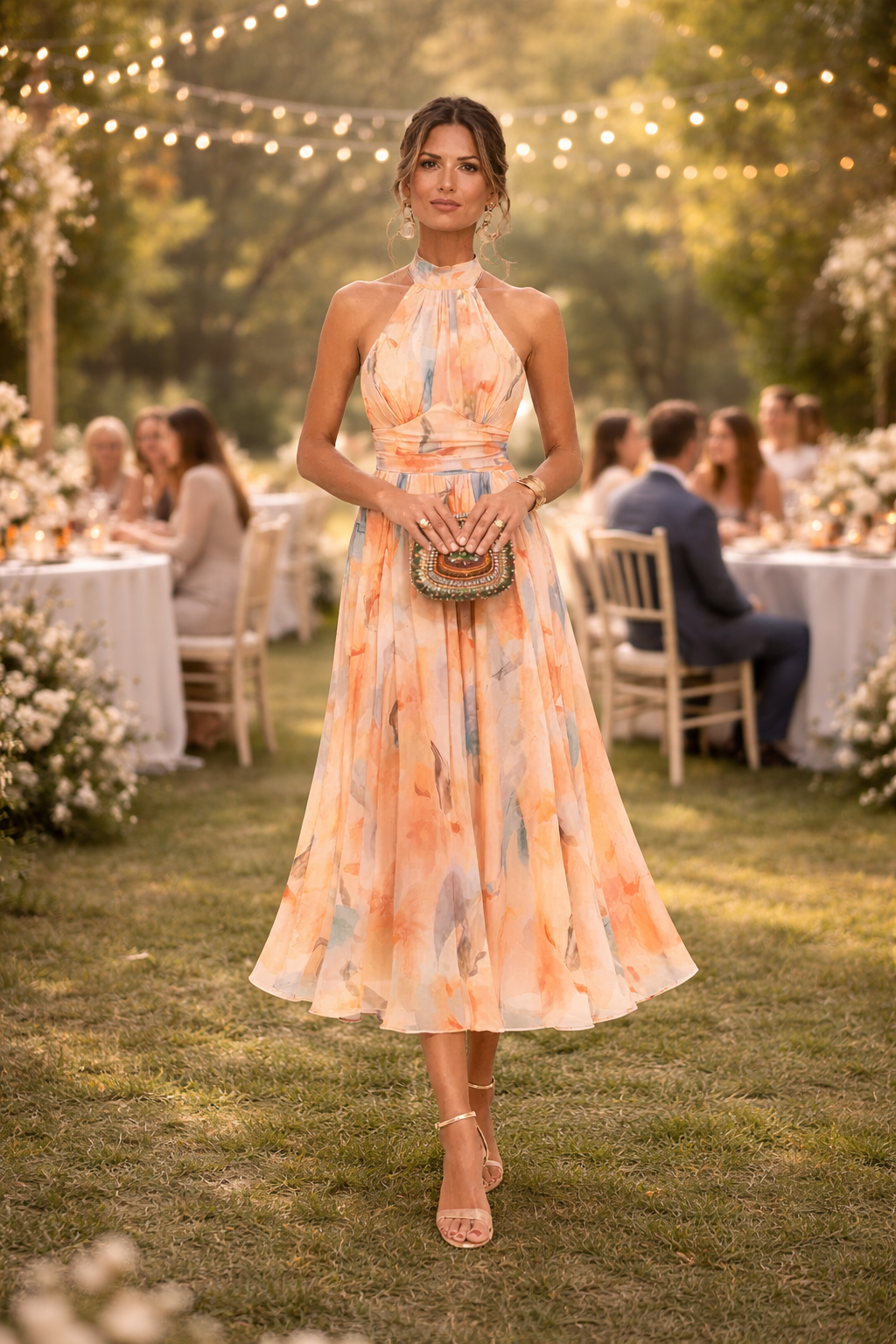 ESTHER - Elegant Dress