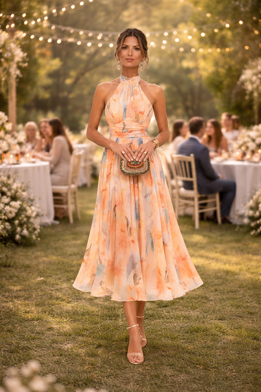 ESTHER - Elegant Dress