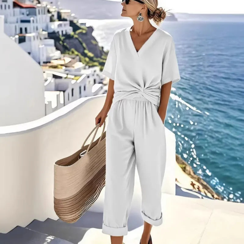 Colleen - Elegant Two-Piece Set