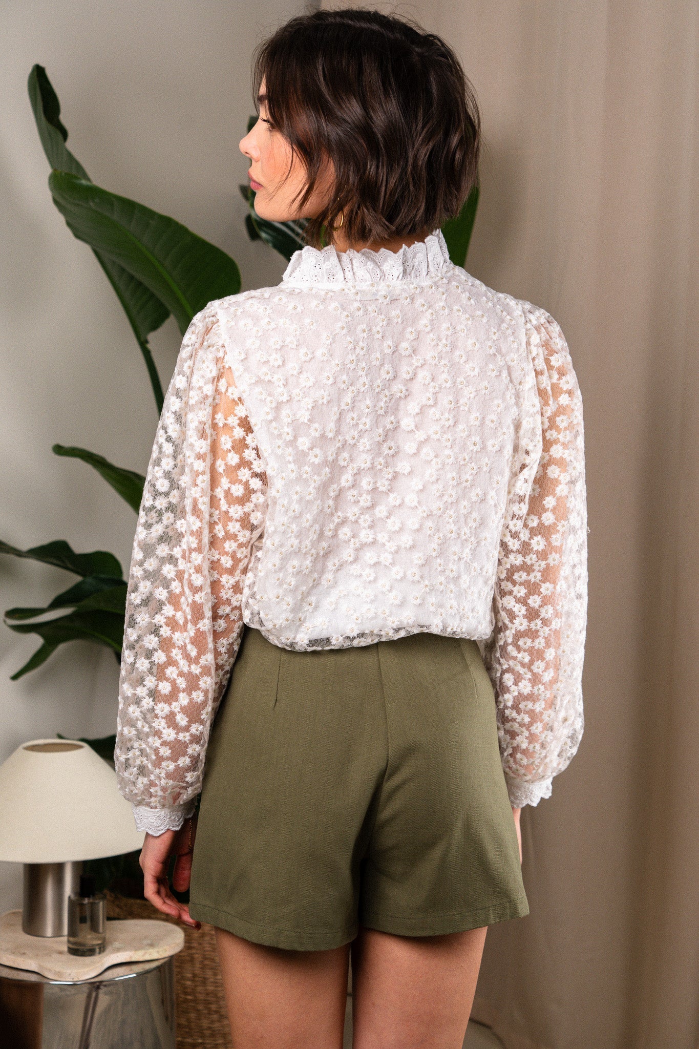 Eliott - Elegant Short Skirt