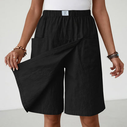 Libertine™ — Skort with Elastic Waist and Freedom Pockets