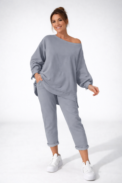 Léonie - Lightweight Comfortable Suit