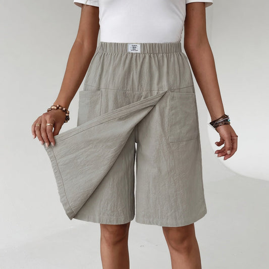 Libertine™ — Skort with Elastic Waist and Freedom Pockets
