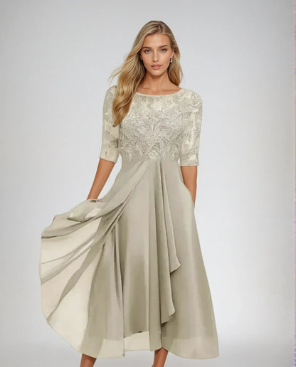 Margherita - Elegant Lace Dress