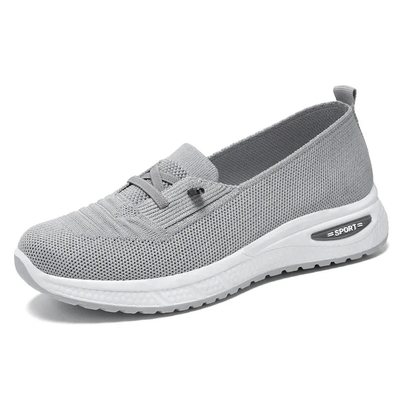 STRIDEFLOW - Breathable Lightweight Women's Shoes