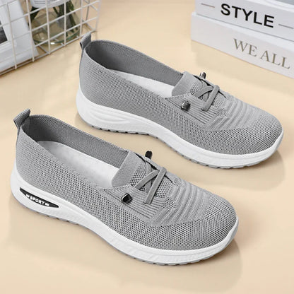 STRIDEFLOW - Breathable Lightweight Women's Shoes