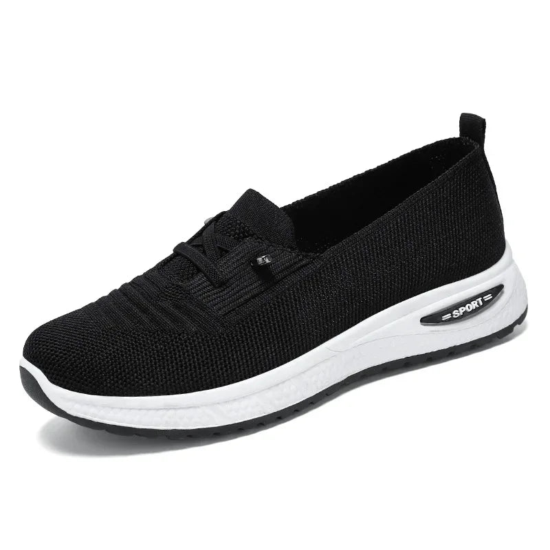 STRIDEFLOW - Breathable Lightweight Women's Shoes