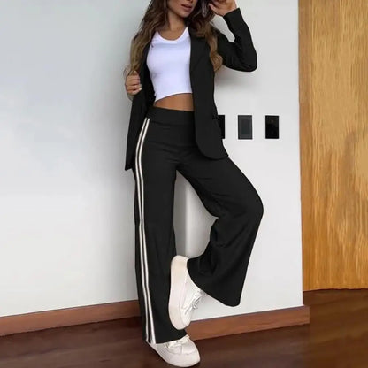 Sophie - Elegante Completo Blazer Sport-Chic