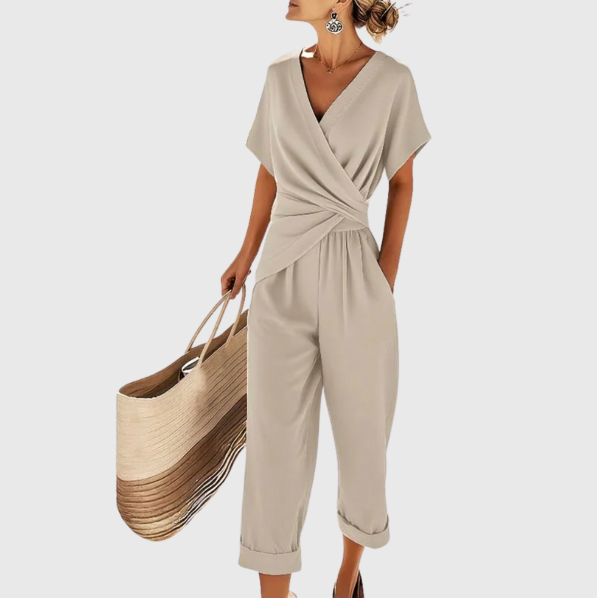 Colleen - Elegant Two-Piece Set