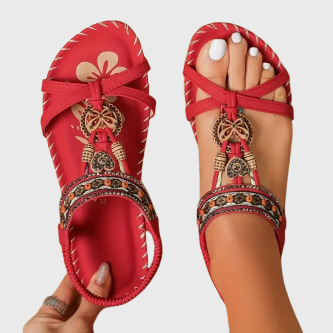 Emma | Orthopaedic Comfort Sandals
