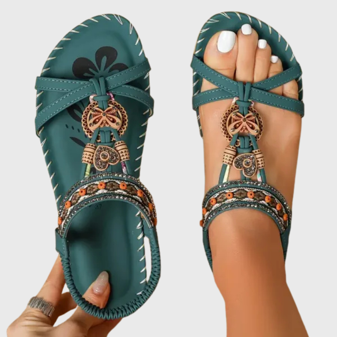 Emma | Orthopaedic Comfort Sandals