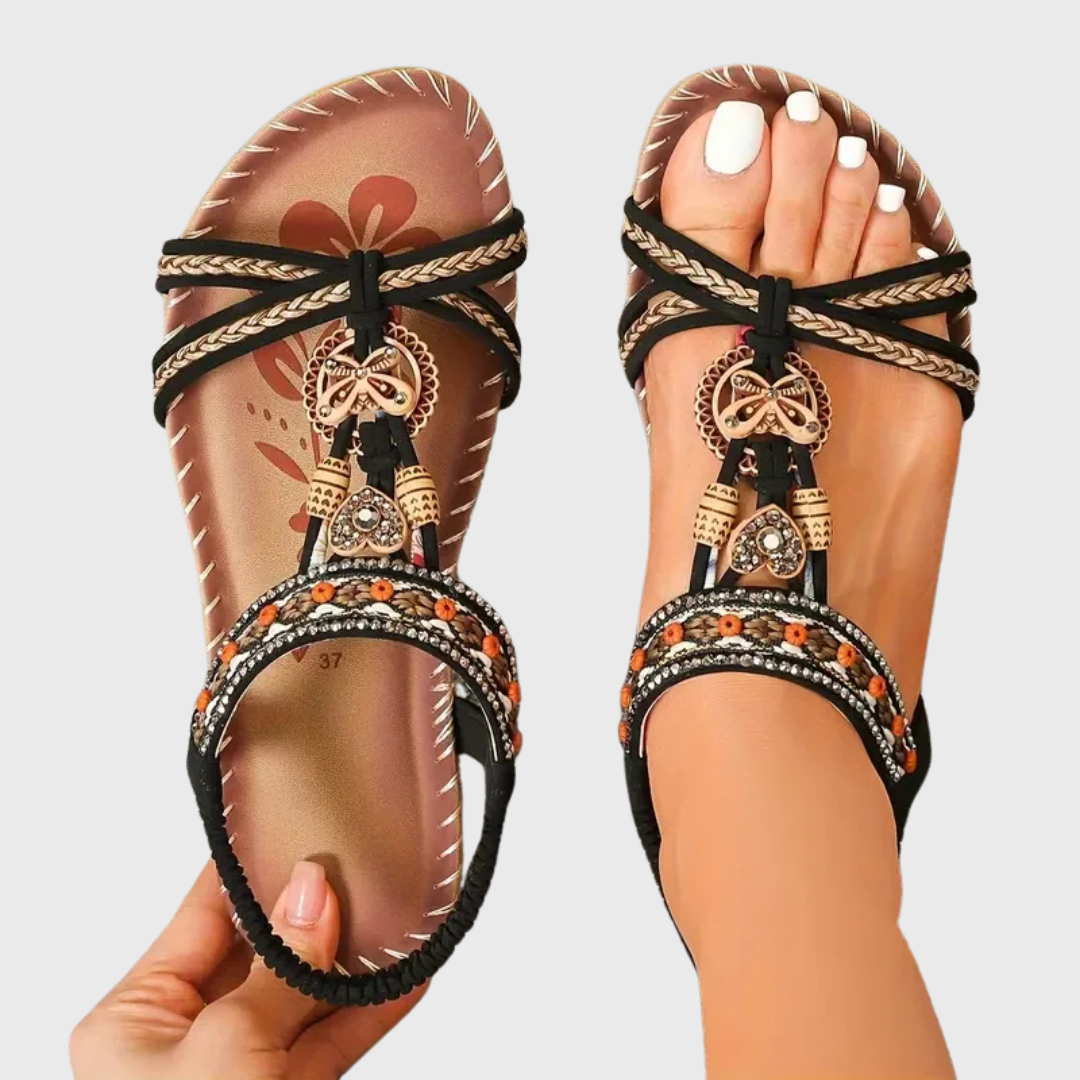 Emma | Orthopaedic Comfort Sandals