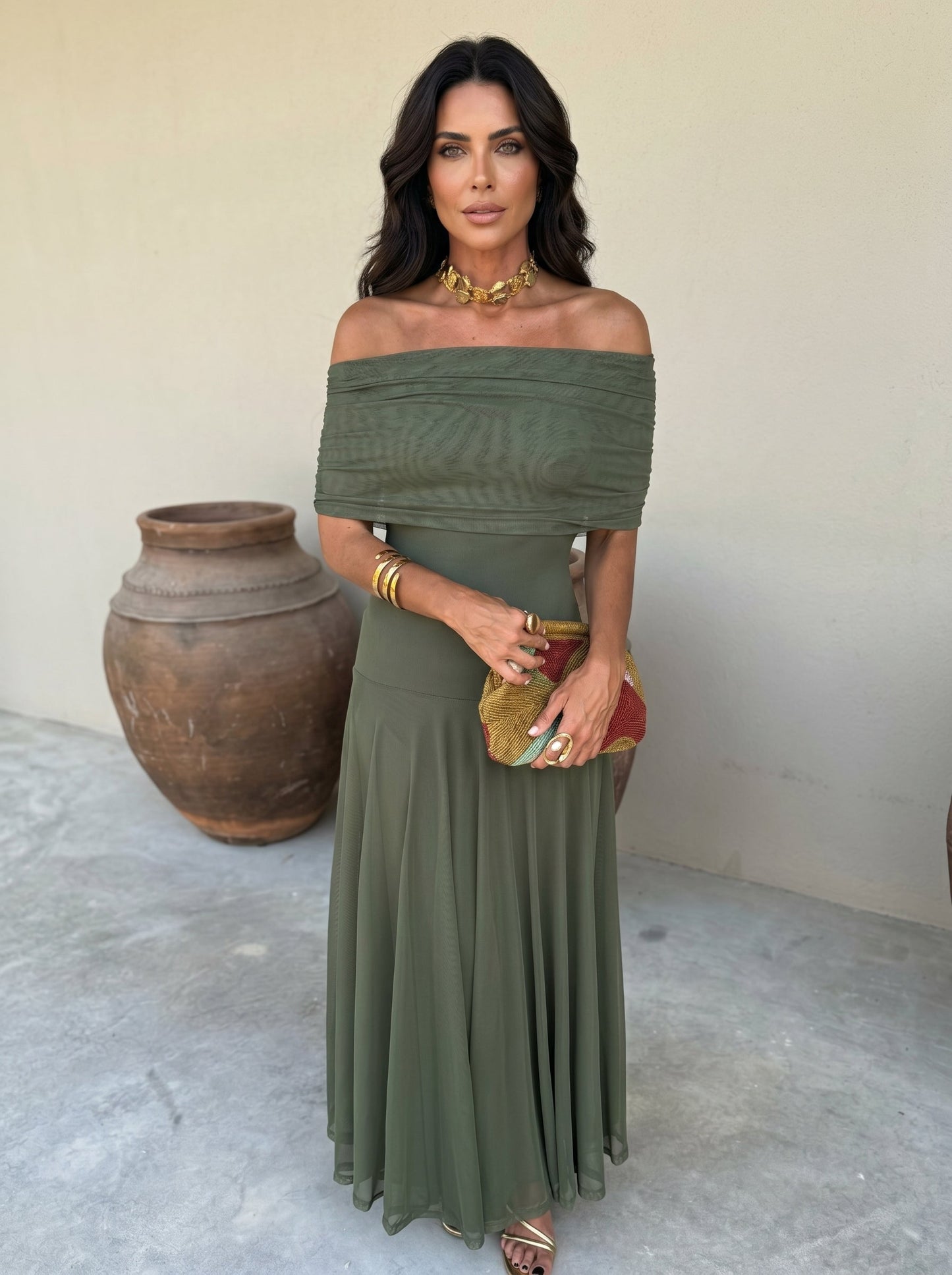 Toledo Dress