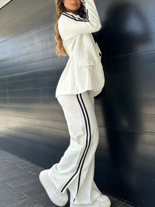 Sophie - Elegante Completo Blazer Sport-Chic
