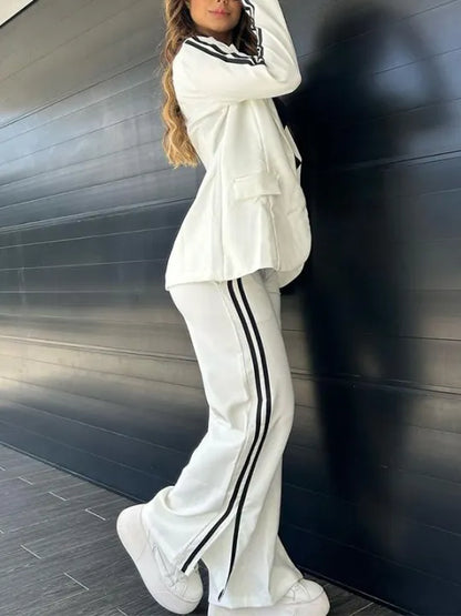 Sophie - Elegante Completo Blazer Sport-Chic